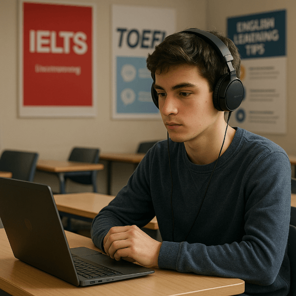 تقویت مهارت Listening زبان انگلیسی